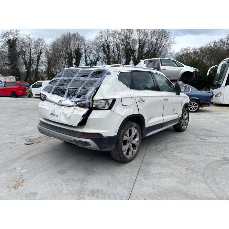 seat ateca (kh7) del año 2024