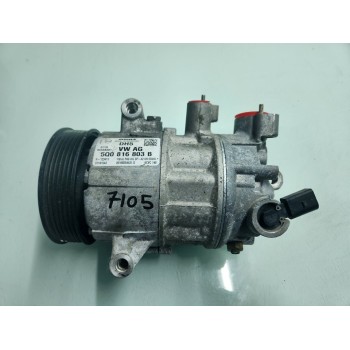 COMPRESOR AIRE ACONDICIONADO 5Q0816803B 