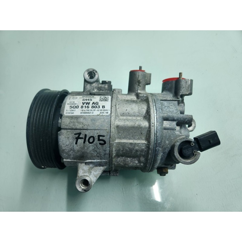 COMPRESOR AIRE ACONDICIONADO 5Q0816803B 