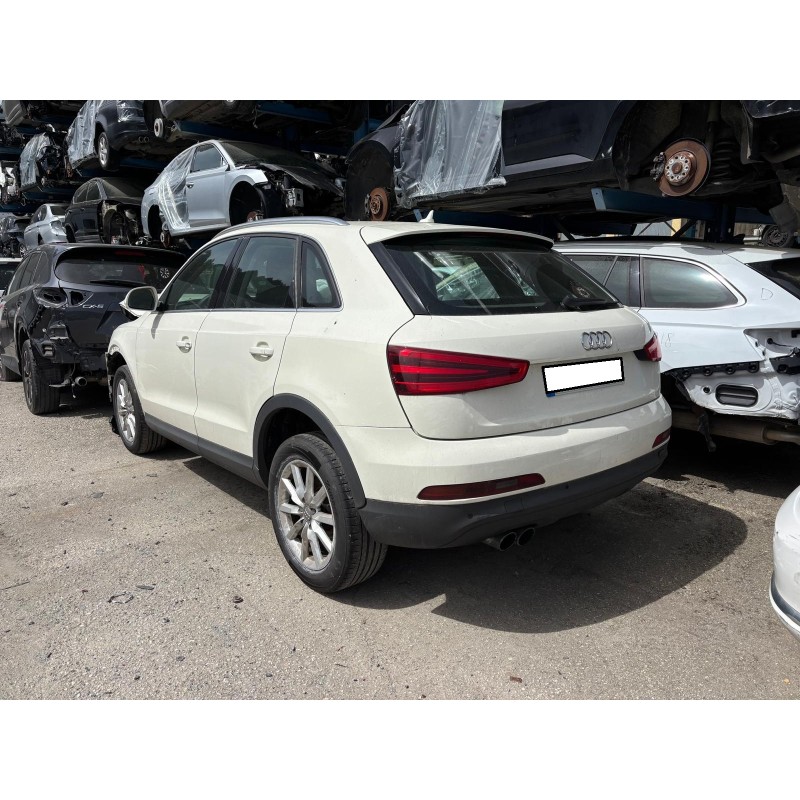 AUDI Q3 (8UB, 8UG)