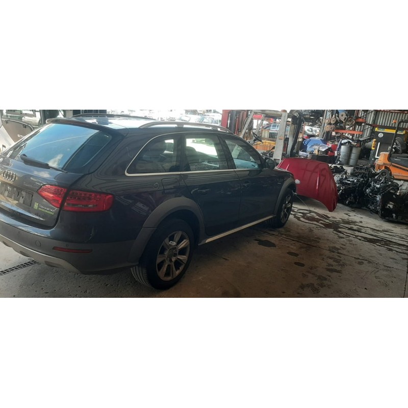 audi a4 allroad quattro (8k) del año 2011