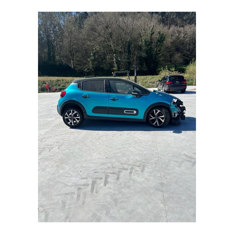 citroën c3 del año 2022