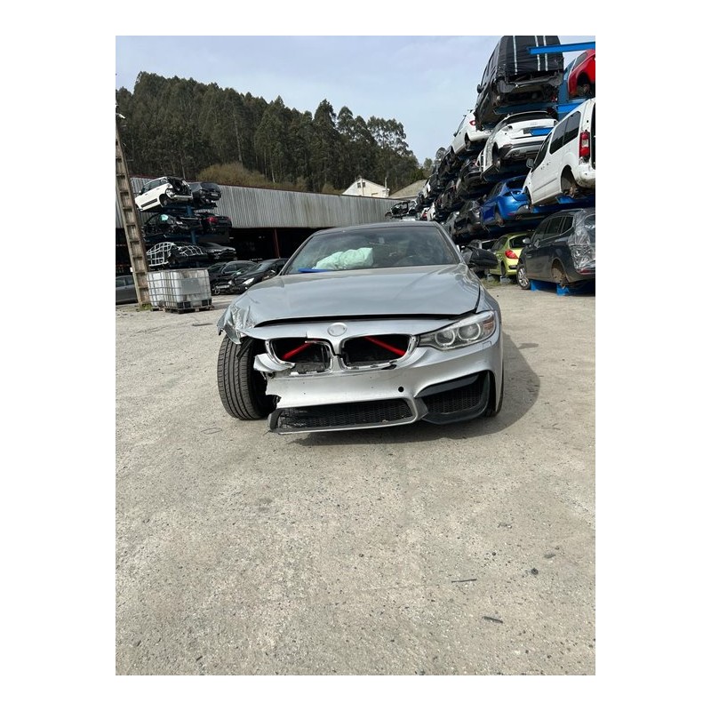 bmw serie 4 coupe (f32) del año 2014