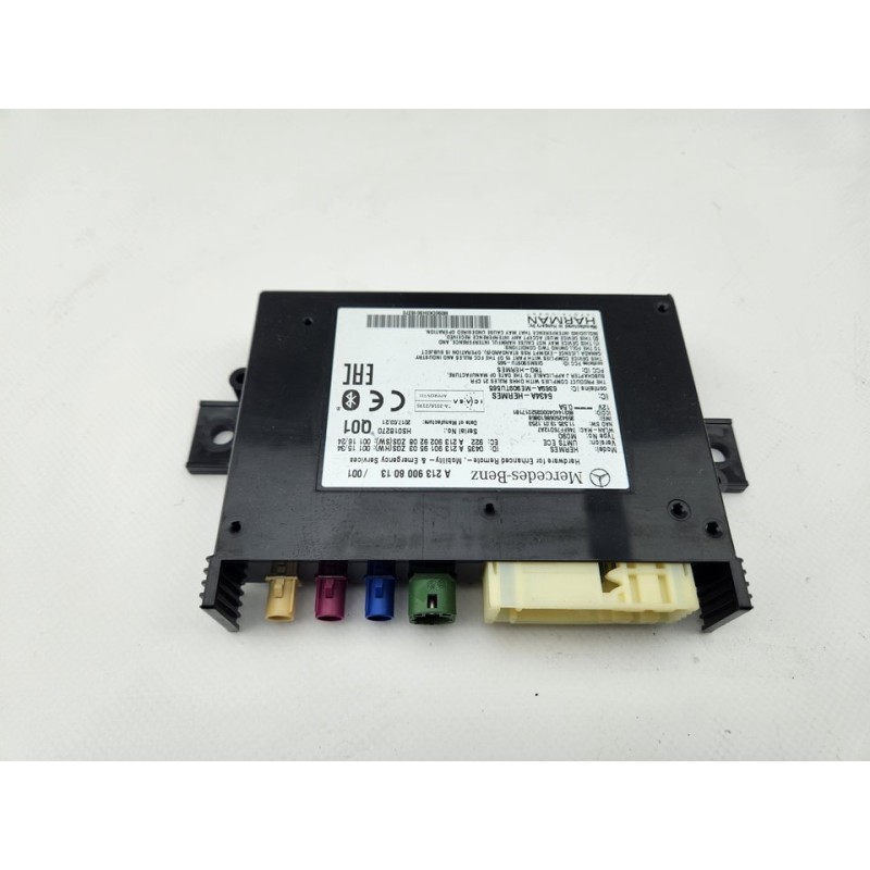 MODULO ELECTRONICO A2139008013 