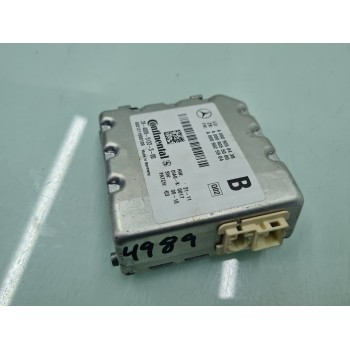 MODULO ELECTRONICO A0009050438 
