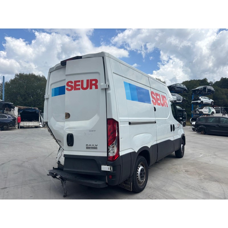 iveco daily vi furgoneta del año 2021