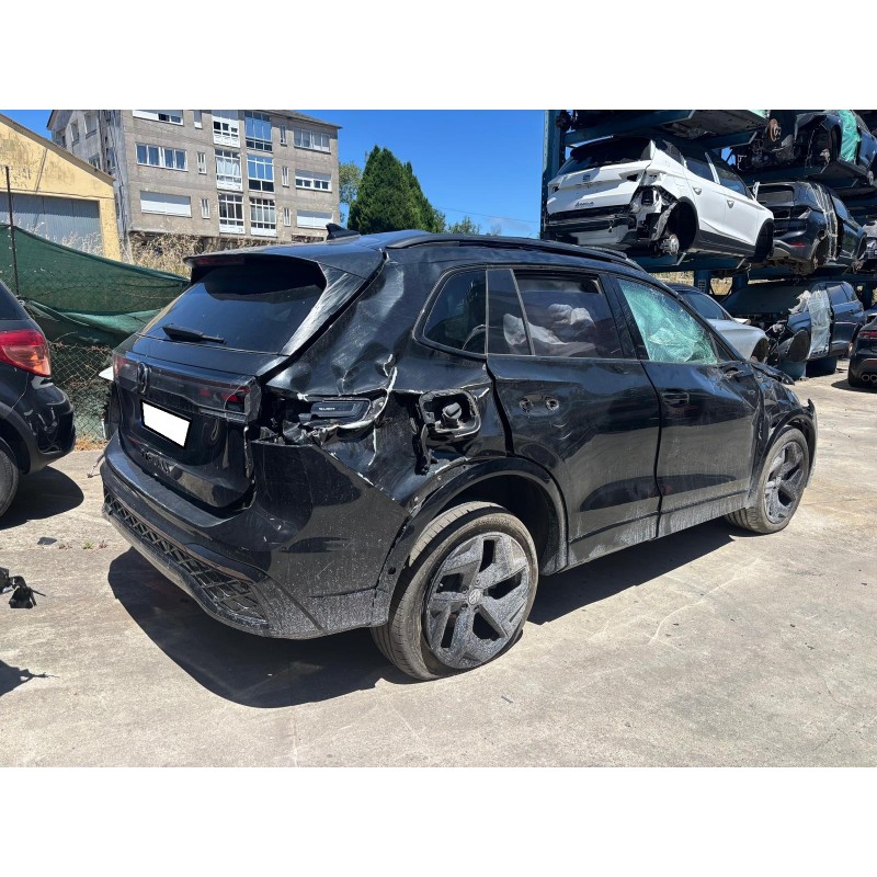 VOLKSWAGEN TIGUAN (CT1)
