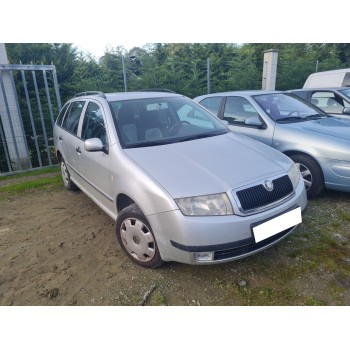 SKODA FABIA (6Y2/6Y3)