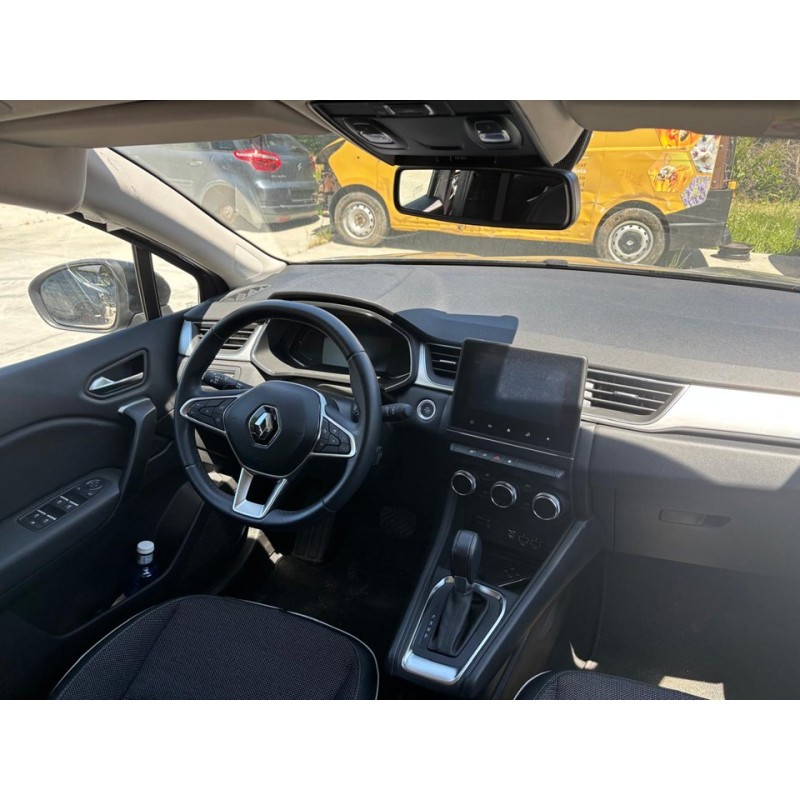 renault captur ii del año 2022