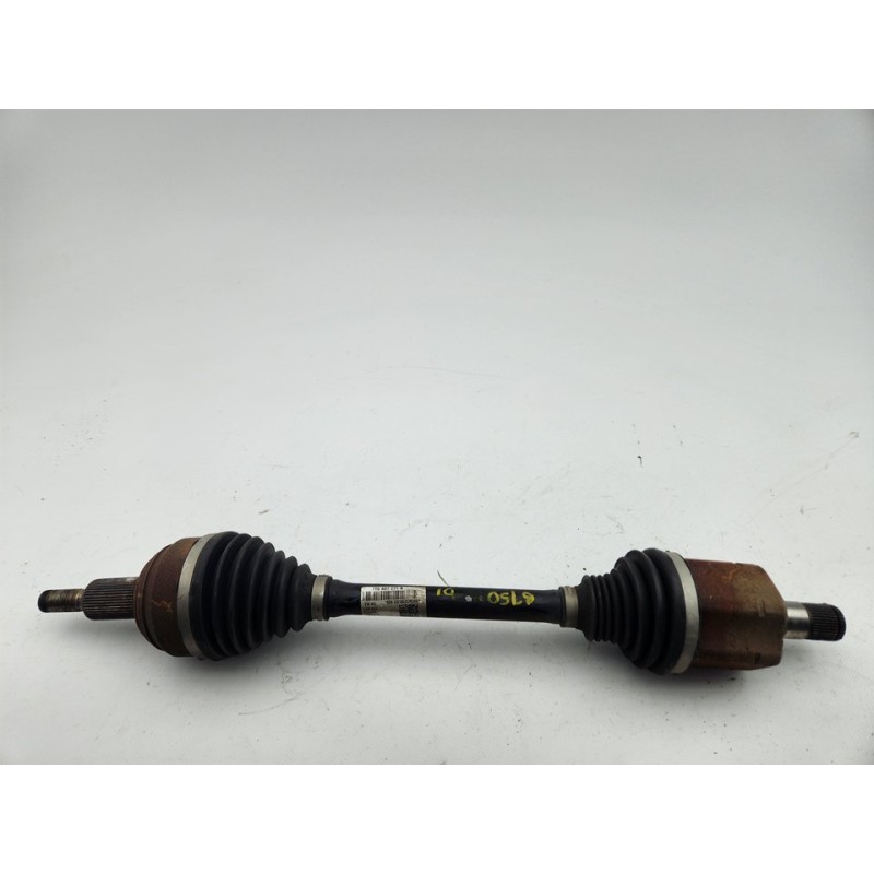 TRANSMISION DELANTERA IZQUIERDA 7T0407271B 