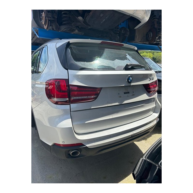 bmw x5 (f15) del año 2015