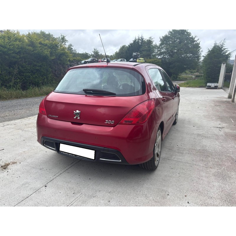 peugeot 308 i (4a_, 4c_) del año 2007