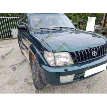 TOYOTA LAND CRUISER (J9)