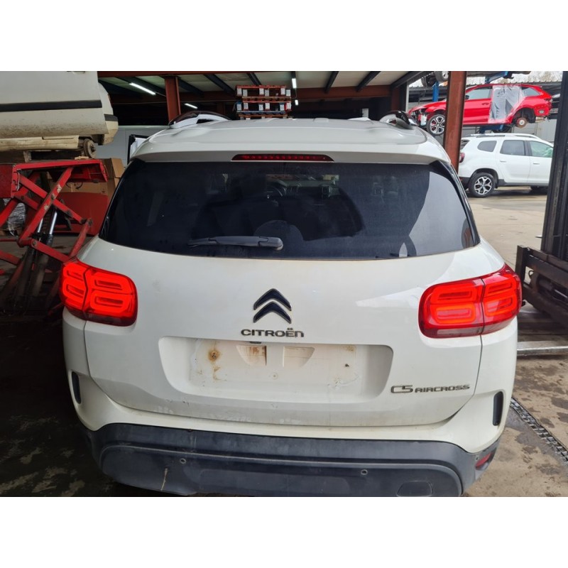 PORTON TRASERO 