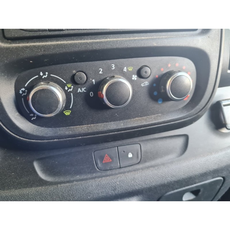 MANDO CALEFACCION / AIRE ACONDICIONADO 
