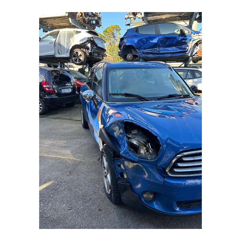 mini countryman (r60) del año 2010