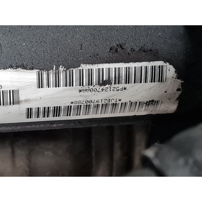 CREMALLERA DIRECCION P52124700AA 
