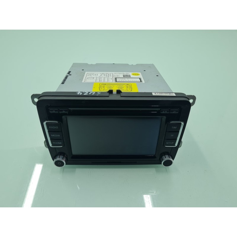 SISTEMA AUDIO / RADIO CD 3C8035195F 