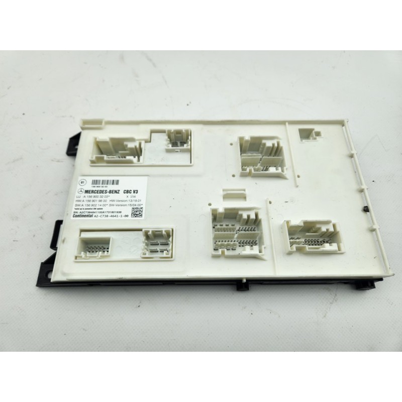 MODULO ELECTRONICO A1569003203 