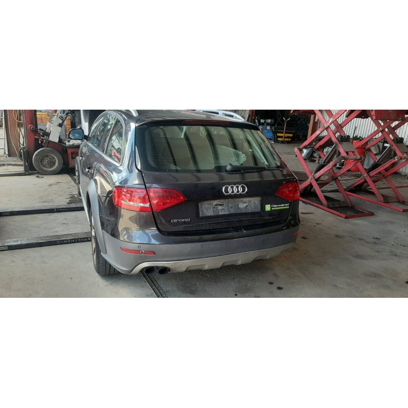 audi a4 allroad quattro (8k) del año 2011