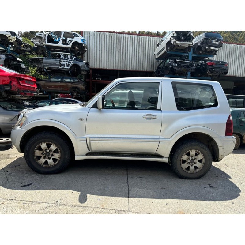 MITSUBISHI MONTERO (V60/V70)