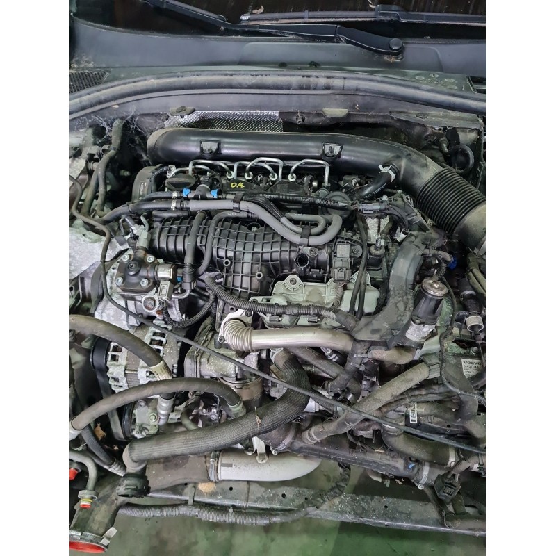 MOTOR COMPLETO D4204T4 