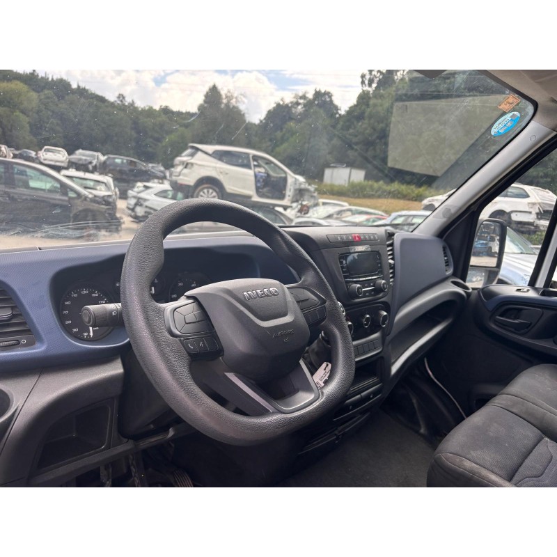 iveco daily vi furgoneta del año 2021