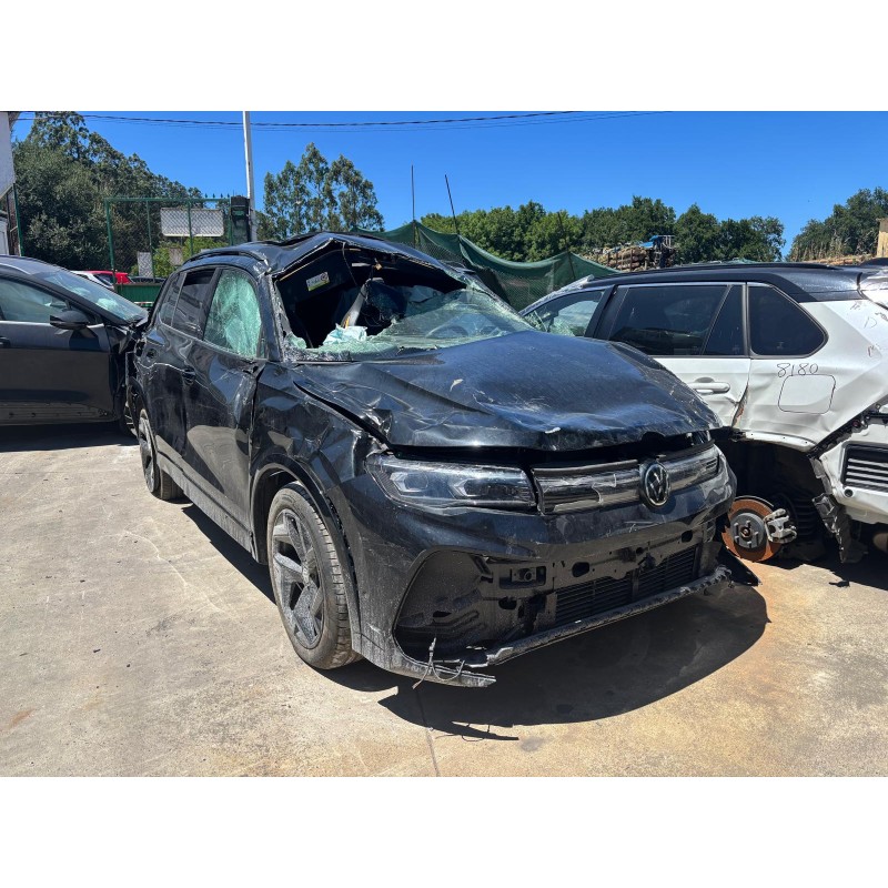 volkswagen tiguan (ct1) del año 2025