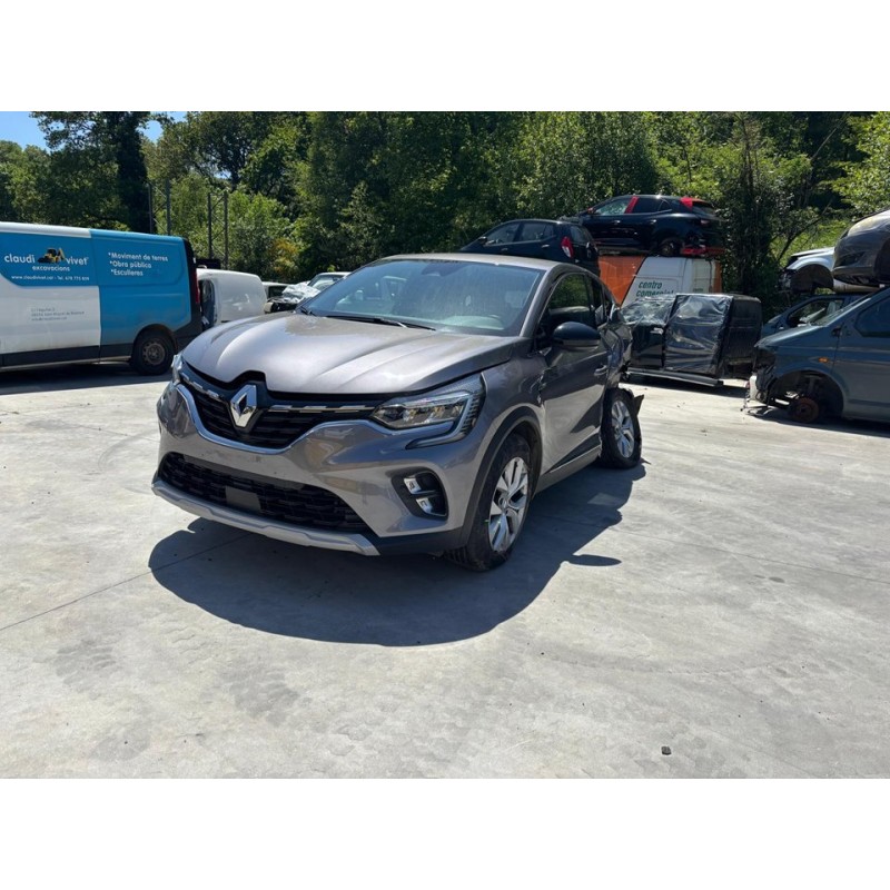 renault captur ii del año 2022