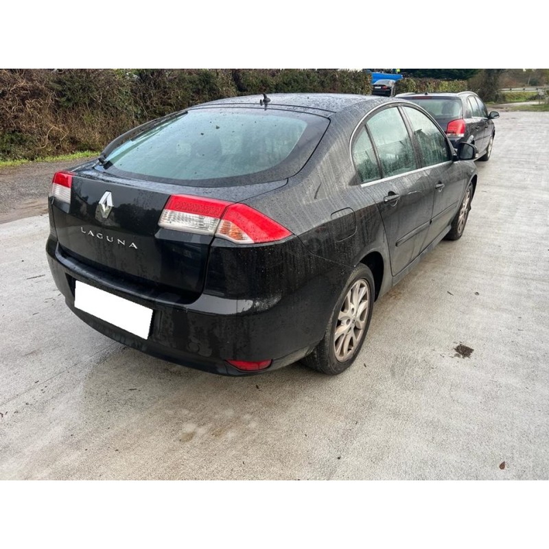 RENAULT LAGUNA III