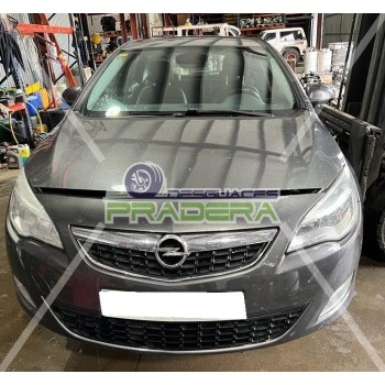 OPEL ASTRA J LIM.