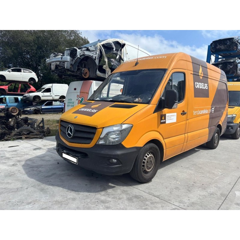 MERCEDES-BENZ SPRINTERII CAJA CERRADA (DESDE 01.06)
