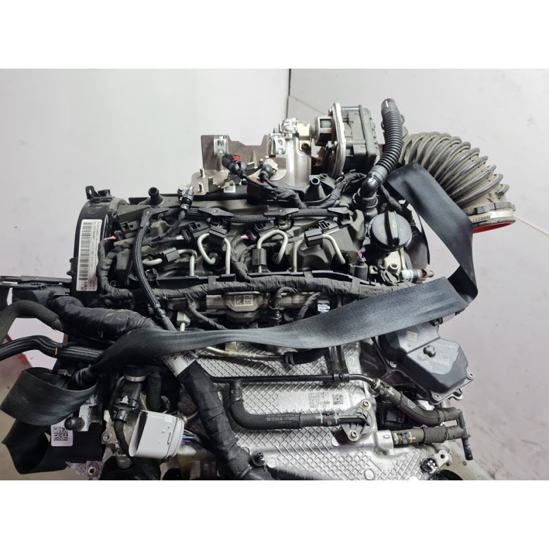 MOTOR COMPLETO DTT 