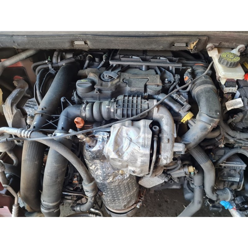 MOTOR COMPLETO 9H05 