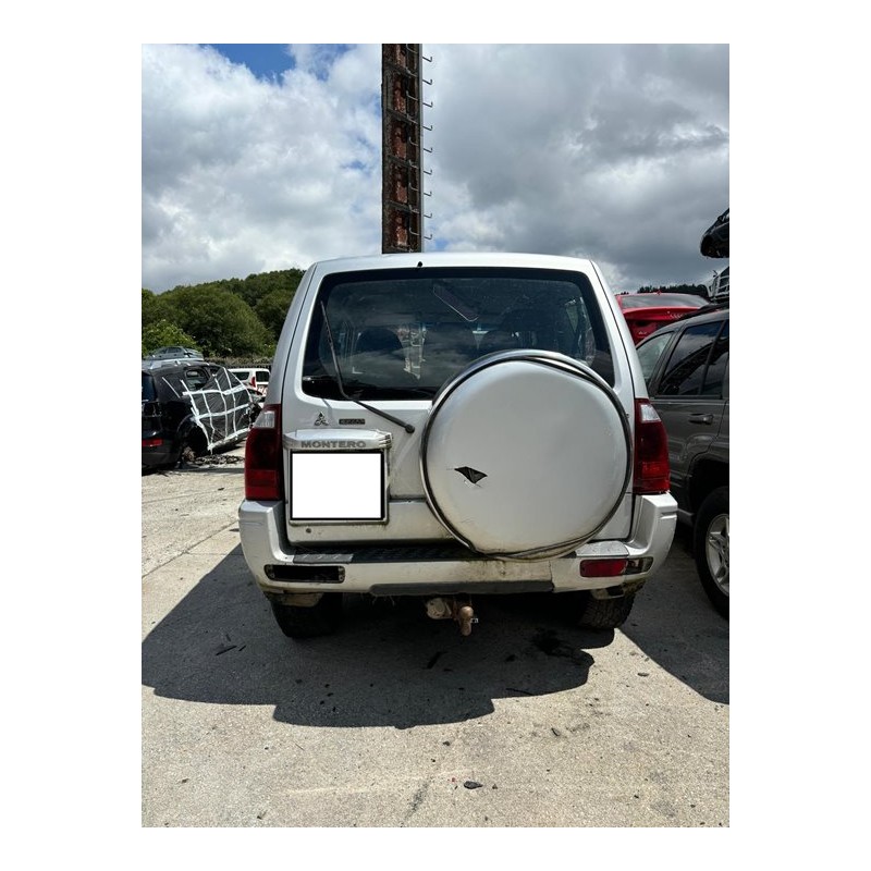 mitsubishi montero (v60/v70) del año 2003