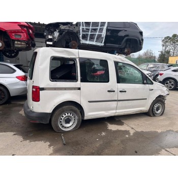 volkswagen caddy iv monospace (sab, saj) del año 2019