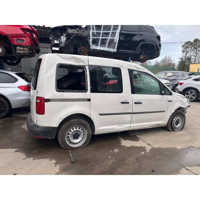 VOLKSWAGEN CADDY IV MONOSPACE (SAB, SAJ)