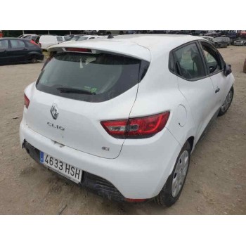 RENAULT CLIO IV