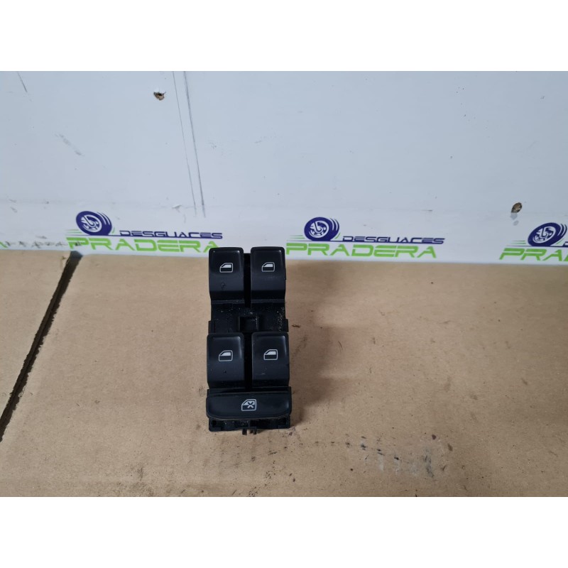 MANDO ELEVALUNAS DELANTERO IZQUIERDO 3G0959857B 