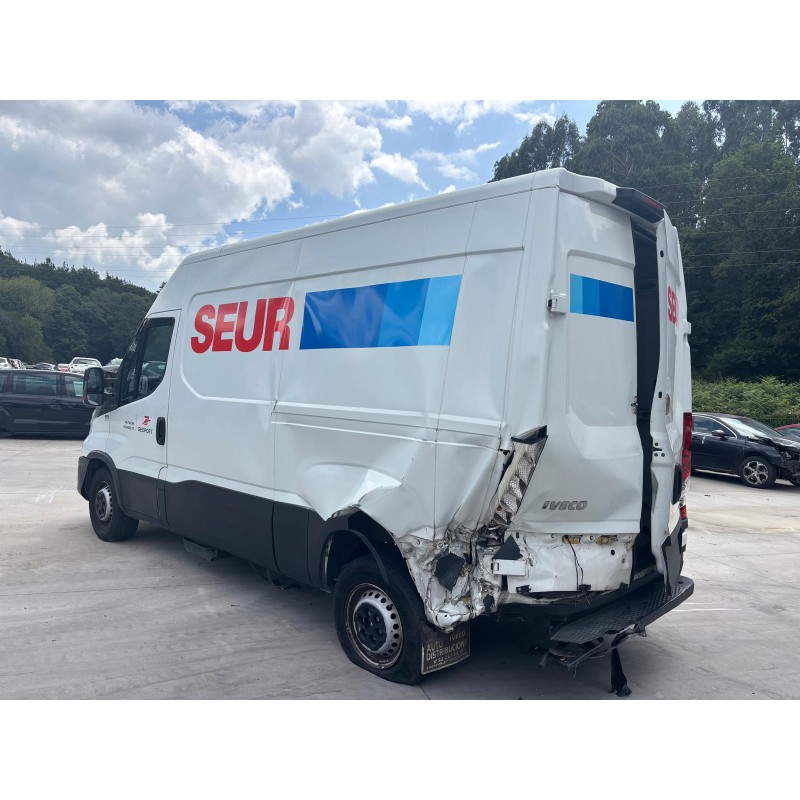 iveco daily vi furgoneta del año 2021