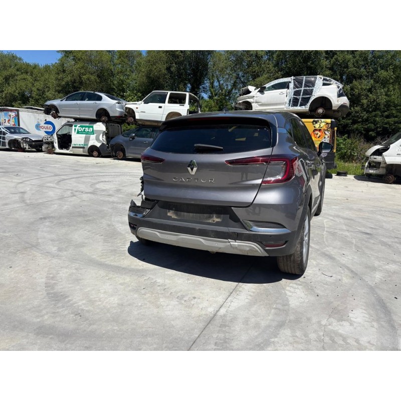 renault captur ii del año 2022