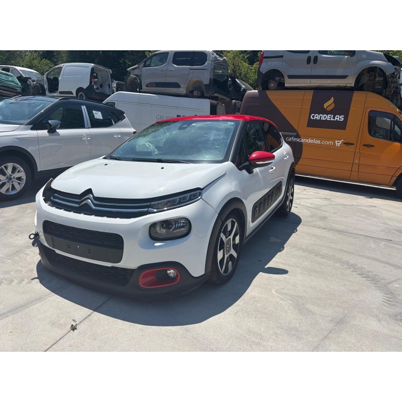 CITROËN C3 AIRCROSS II (2R_, 2C_)
