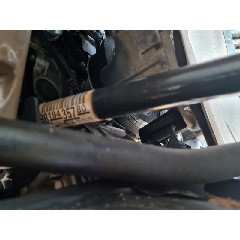 TRANSMISION DELANTERA DERECHA 9819435780 