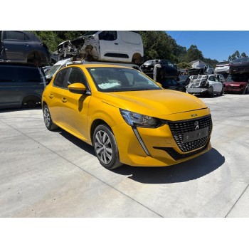 peugeot 208 (p2) del año 2020