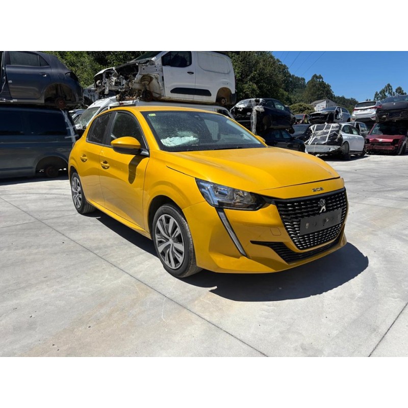 PEUGEOT 208 (P2)