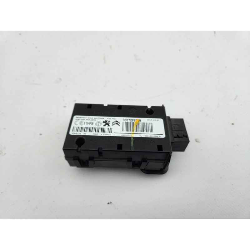MODULO ELECTRONICO 9807299980 