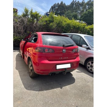 SEAT IBIZA (6L1)