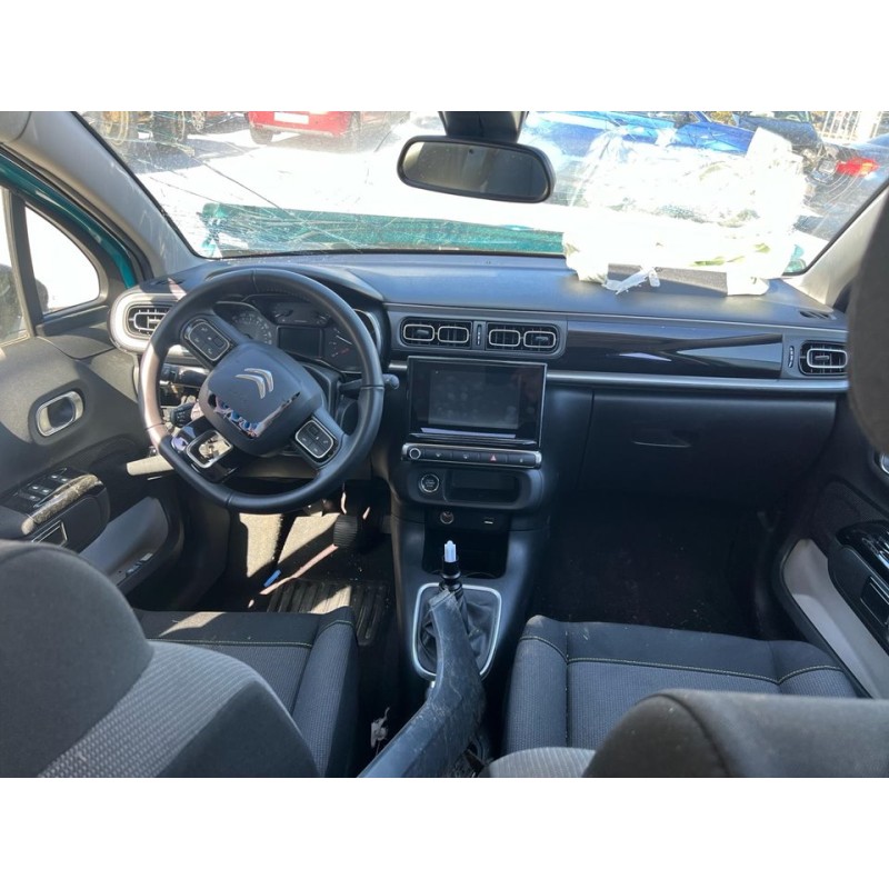 citroën c3 del año 2022