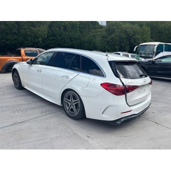 mercedes-benz clase c (bm 206) familiar del año 2023