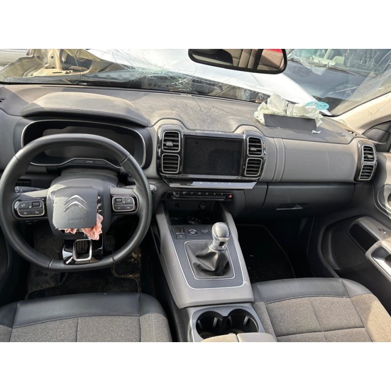 citroën c5 aircross del año 2020